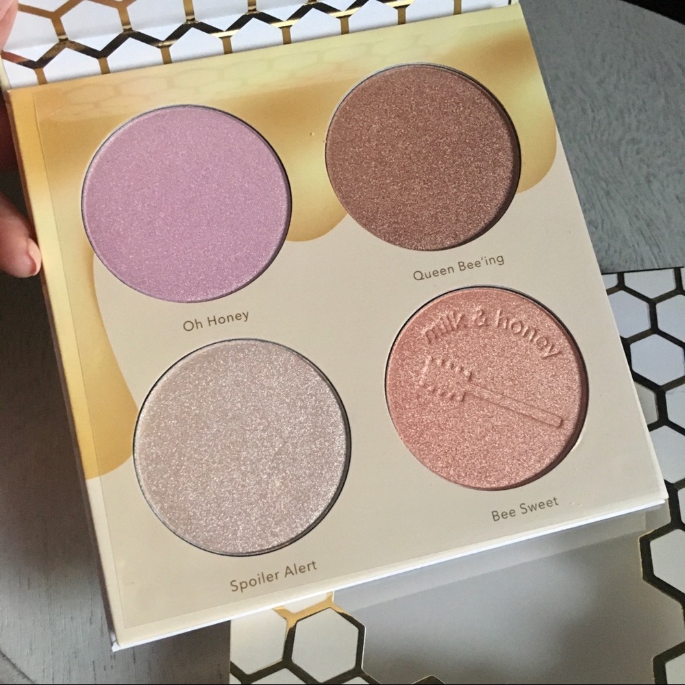 Beauty Bakerie Milk & Honey